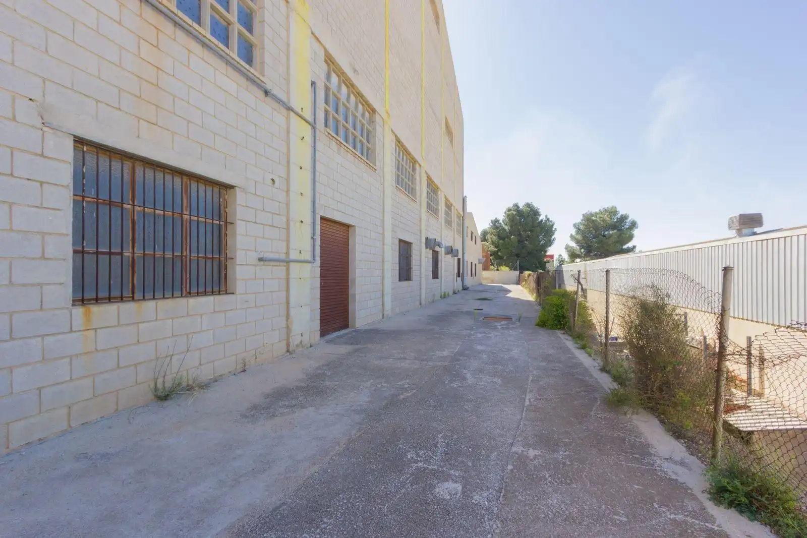 Industriegebäude zur Miete in Calle Ciudad de Sevilla, imagen 4