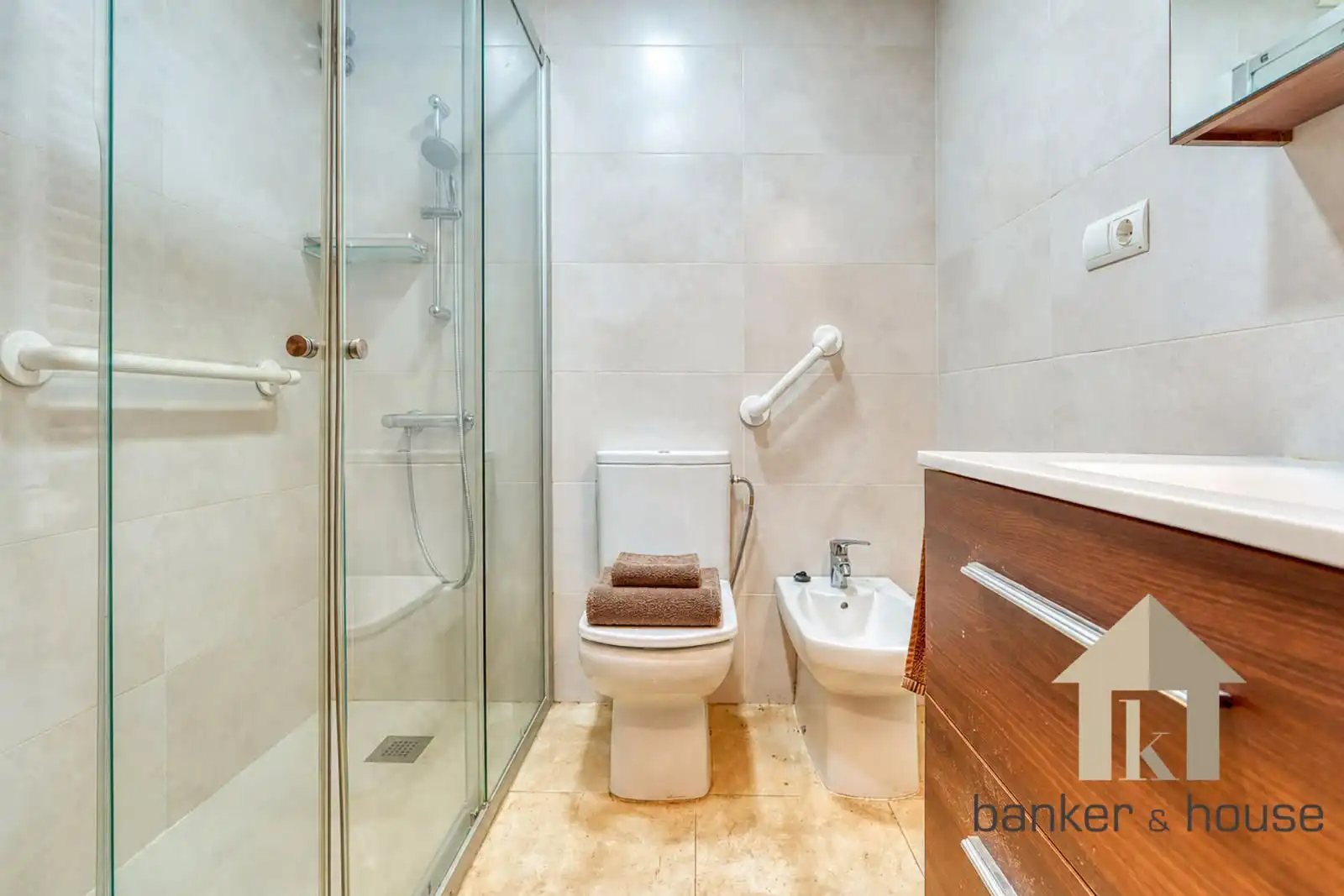 Flat with lift for sale in El Coll, imagen 17