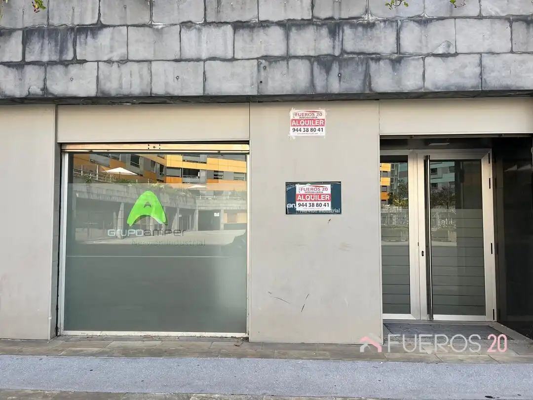 Business premises to rent in Bagatza - San Vicente, imagen 16