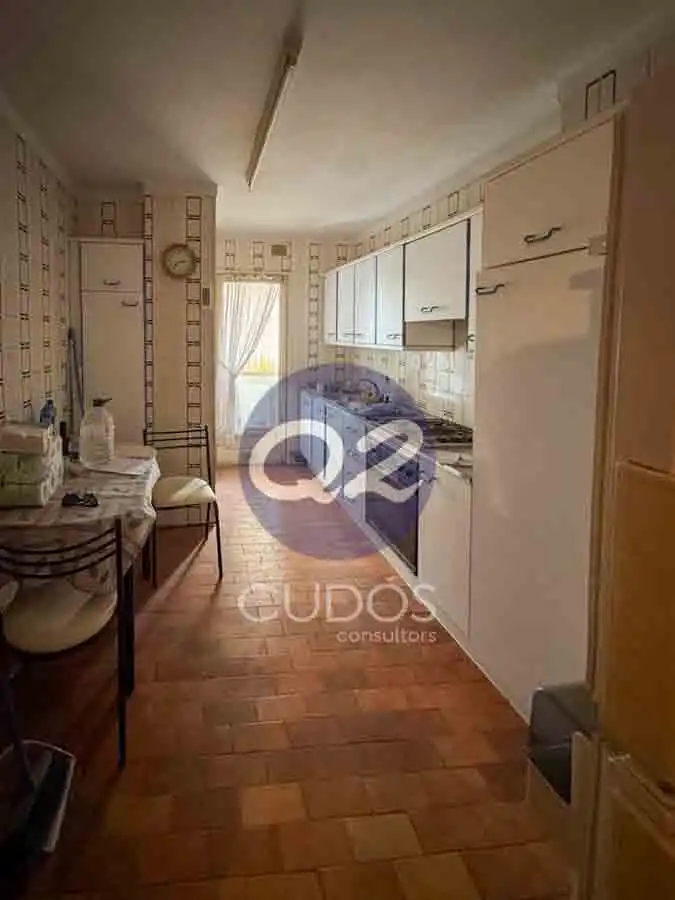 Cocina de Piso en venta en Balaguer con Calefacción, Amueblado y Horno