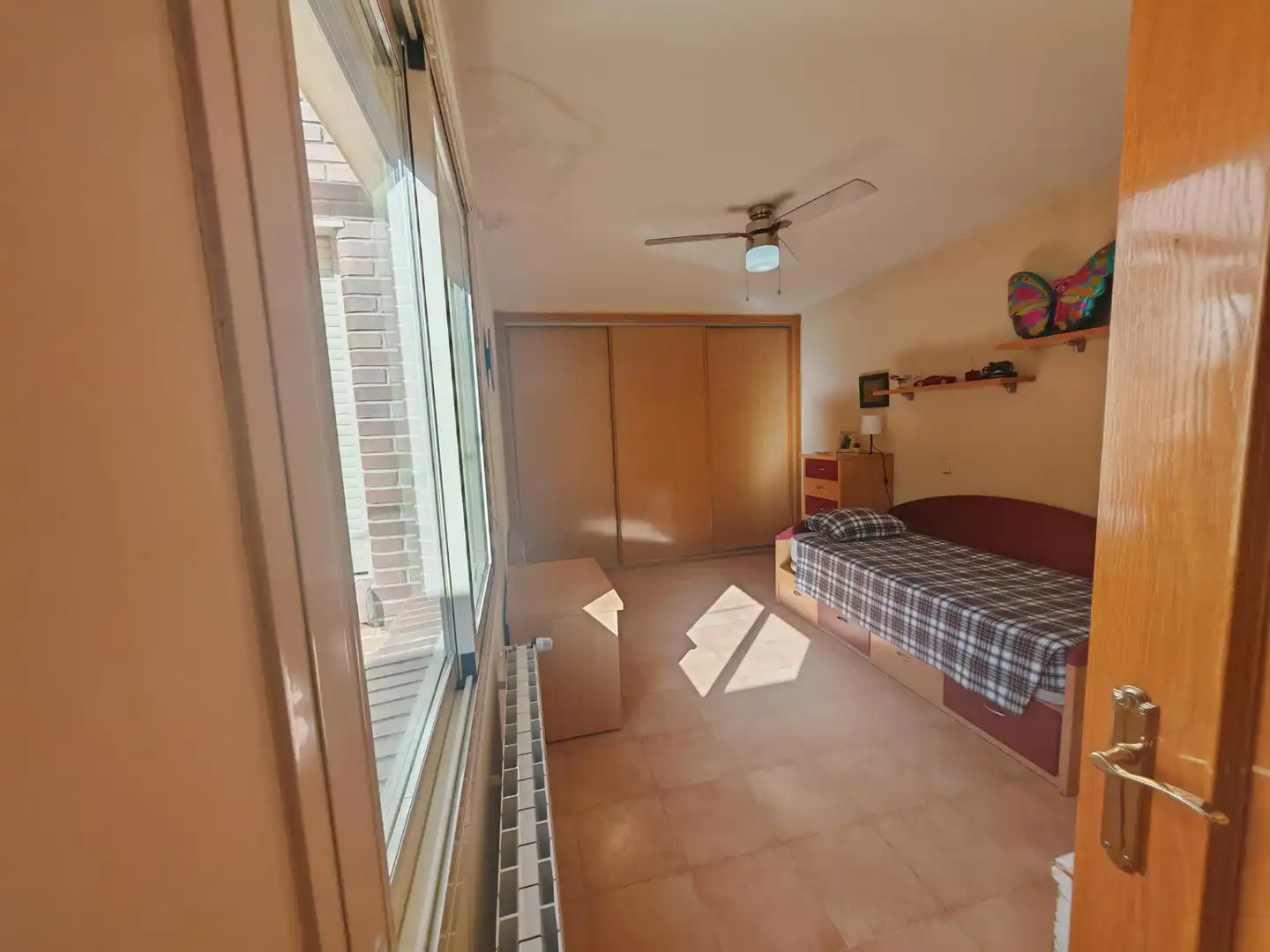 Habitación de Casa o chalet en venta en Illescas con Calefacción, Terraza y Trastero