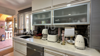 Kitchen of House or chalet for sale in Rincón de la Victoria  with Air Conditioner, Heating and Terrace