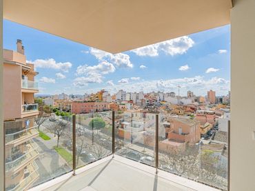 Flat with balcony for sale in Carrer Carrer Jacint Verdaguer
