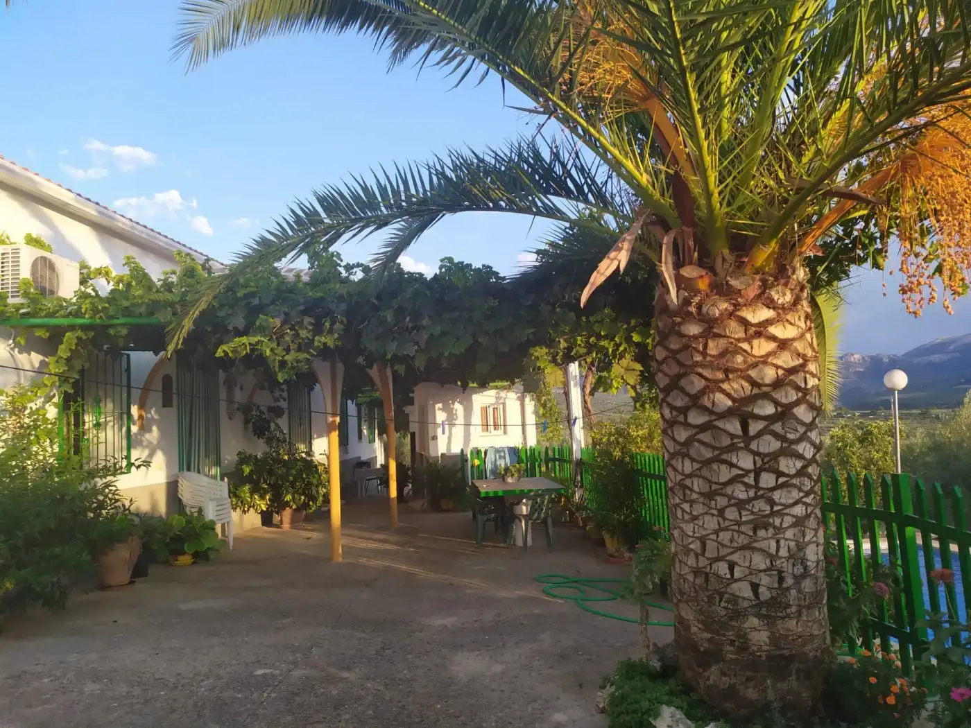 Finca rústica en venda en Quesada amb Calefacció, Jardí privat i Terrassa