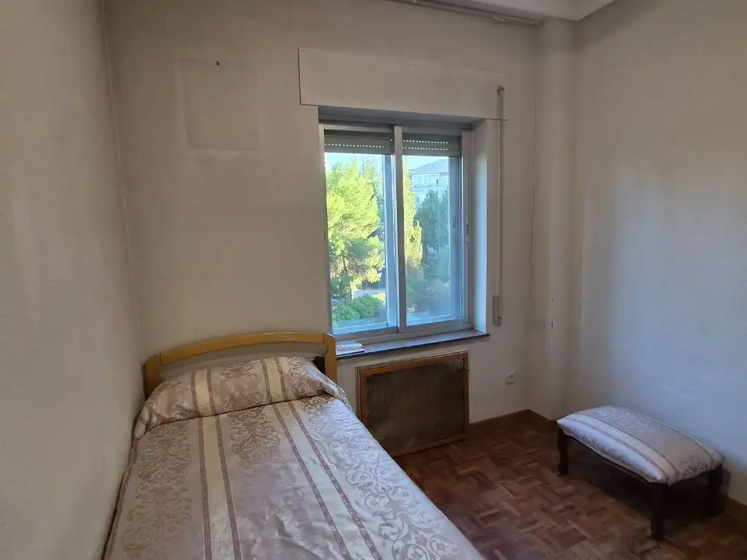 Bedroom of Flat for sale in Retiro
