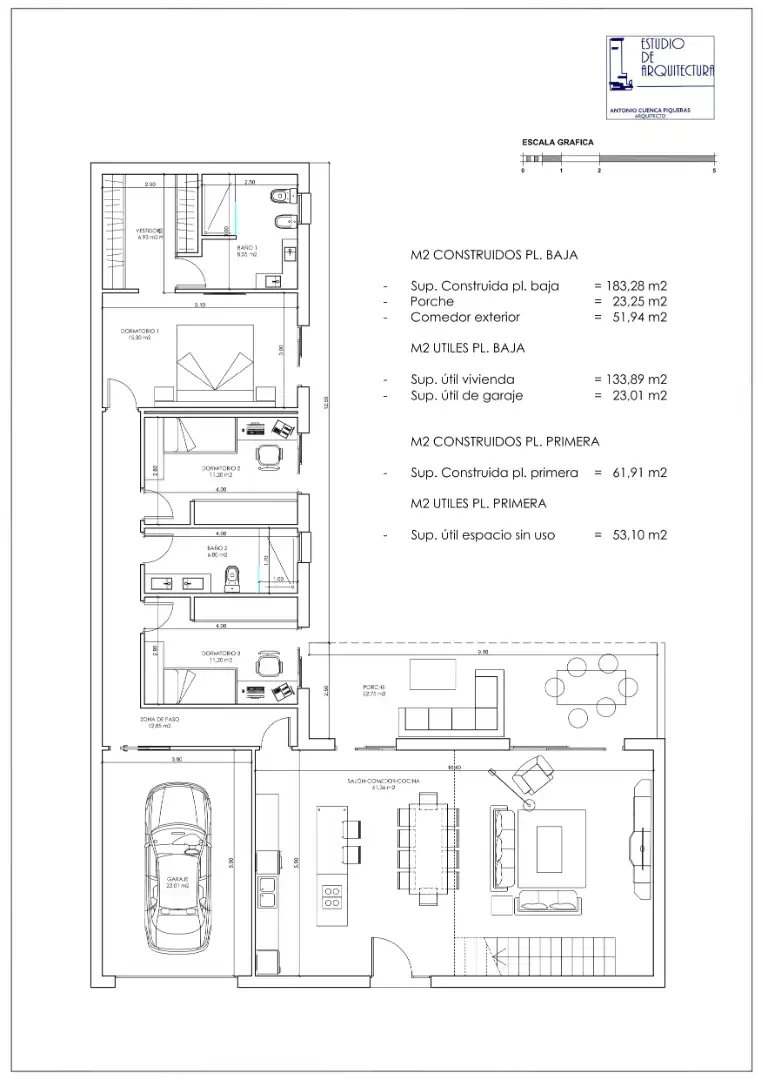 Wohnbaugrundstück zum Verkauf in Calle Buen Suceso 79, imagen 3
