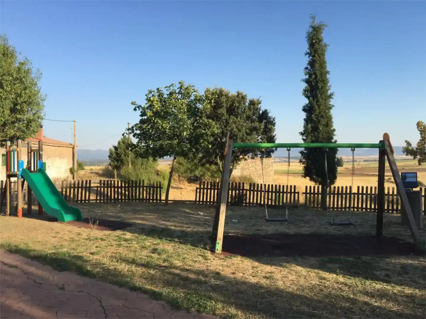 Terreno en venta en Encinas