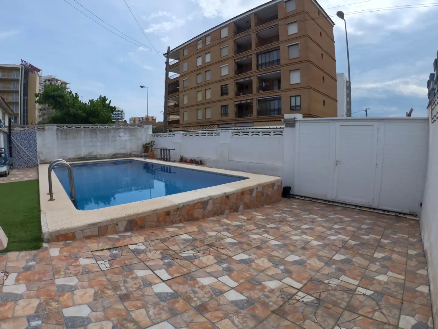 Villa mit Pool zum Verkauf in Carrer Apòstol Santiago, imagen 22