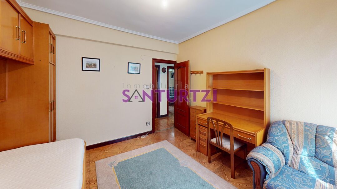 Flat for sale in La Txitxarra - Murrieta - Parke Santurtzi
