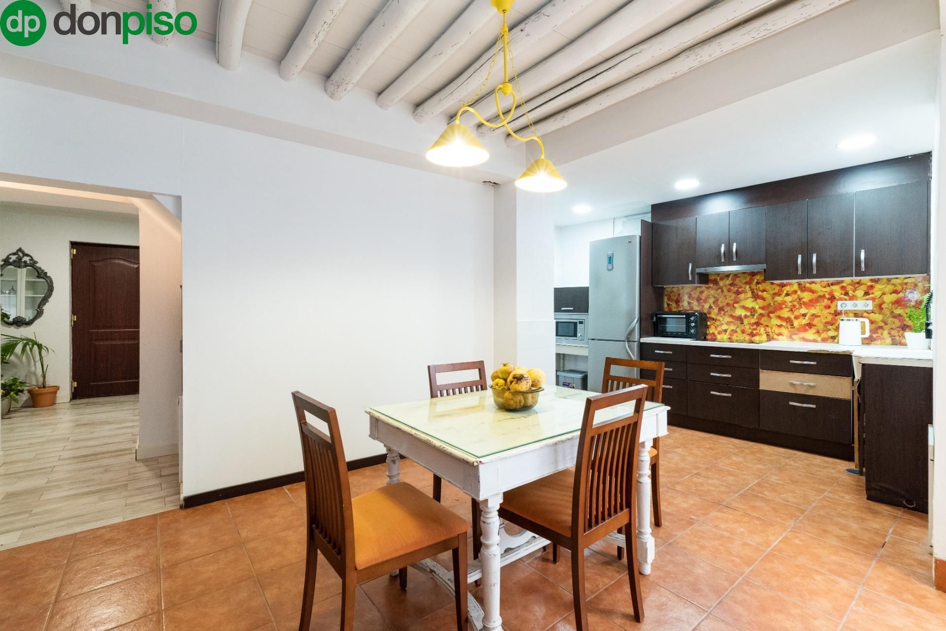 Cuina de Casa o xalet en venda en Santa Fe amb Aire condicionat i Terrassa
