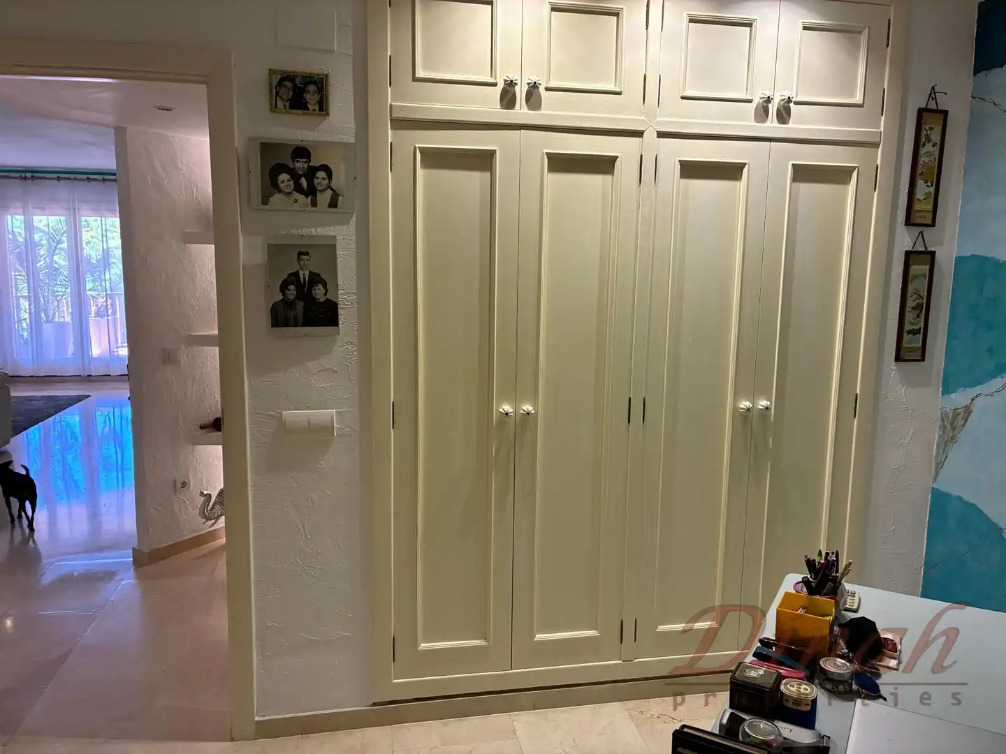 Cocina de Apartamento en venta en Altea con Aire acondicionado, Calefacción y Trastero