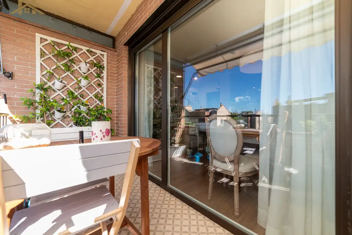Terraza de Piso en venta en Madrid con Aire acondicionado, Calefacción y Terraza