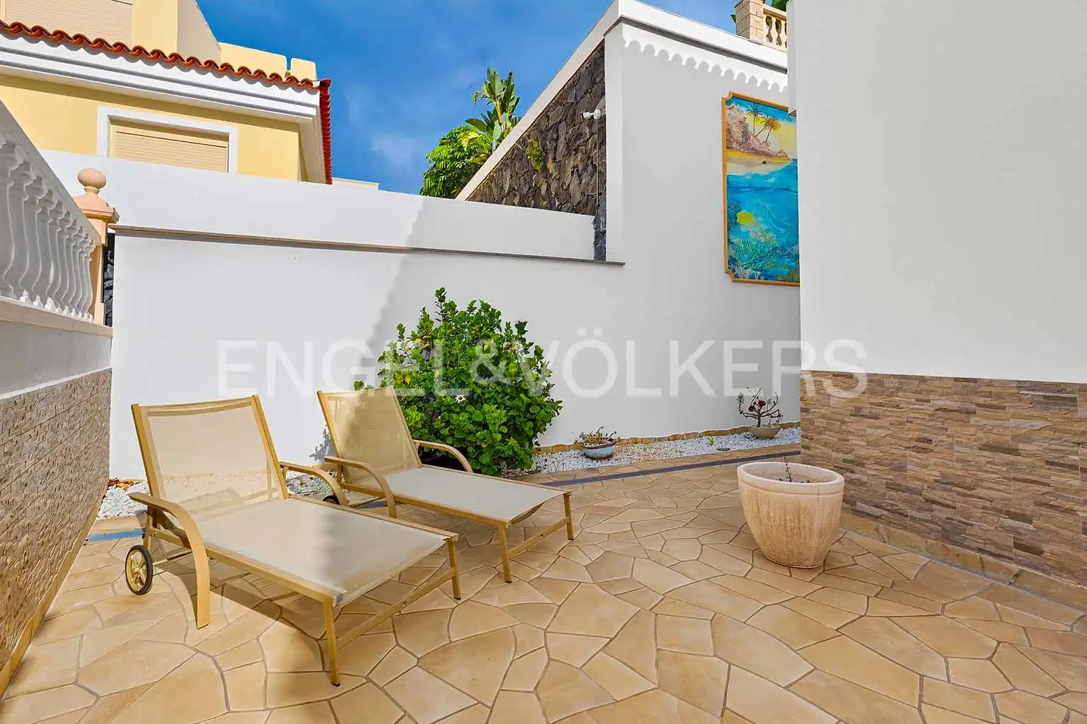 Terrace of Houses for sale in Costa Adeje