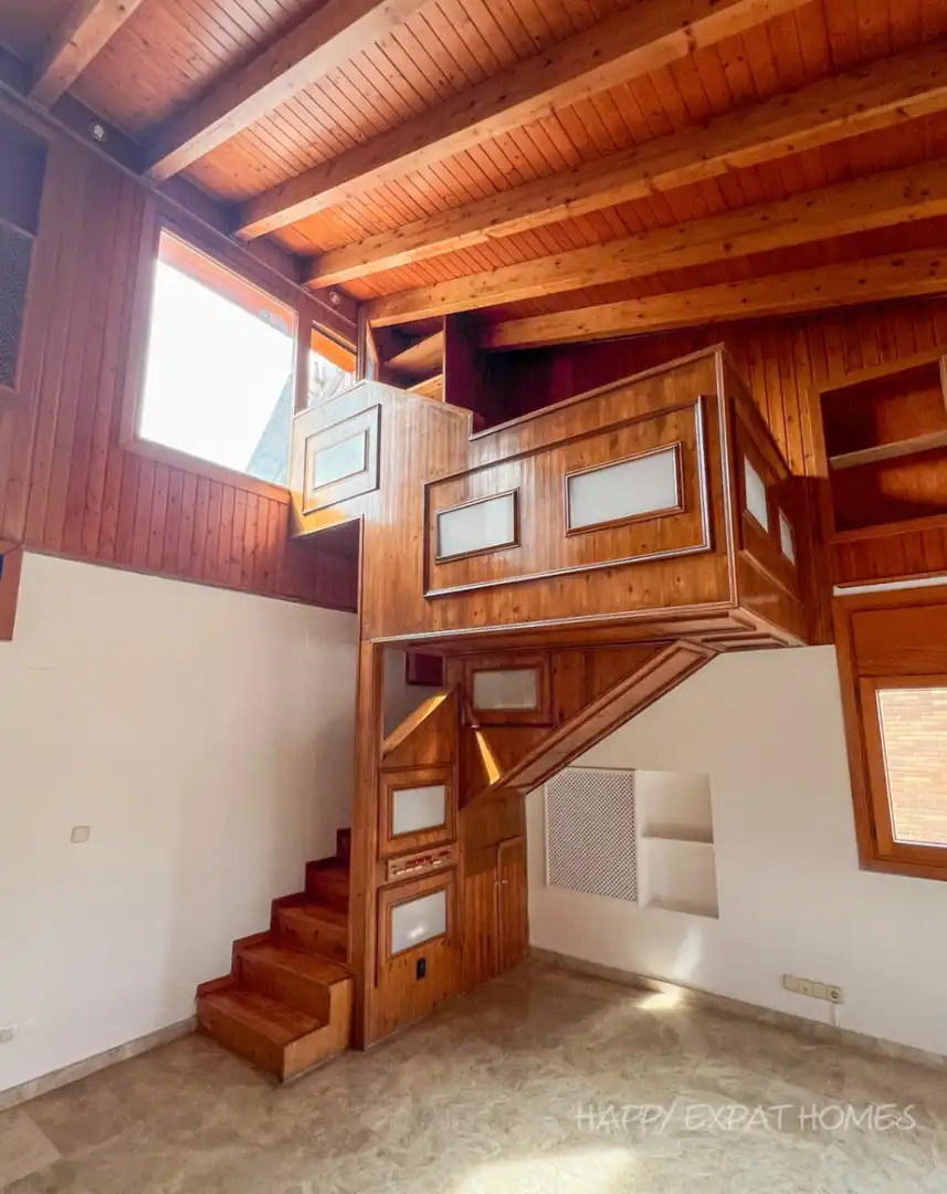 Houses for rent in Sant Just Desvern  with Air Conditioner, Heating and Private garden