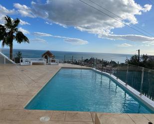 Swimming pool of House or chalet for sale in Fuengirola  with Air Conditioner and Swimming Pool