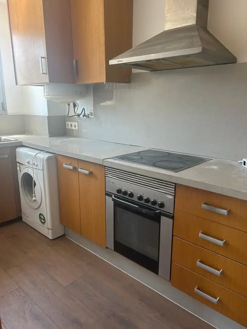 Cocina de Piso en venta en Pedreguer con Aire acondicionado y Parquet