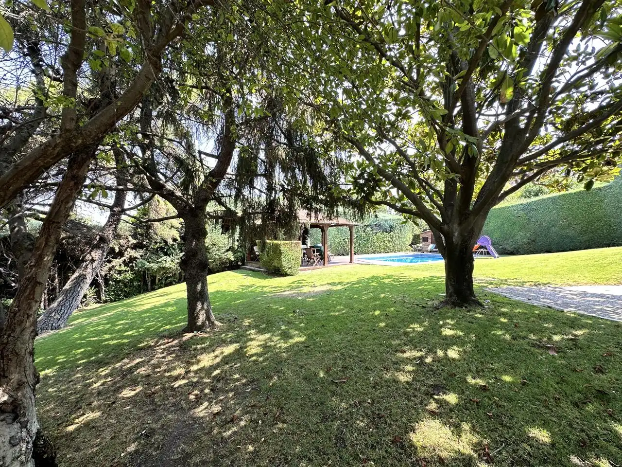 Haus mit Pool zum Verkauf in Zona Monte El Pilar, imagen 4