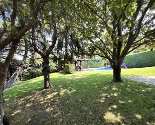 Garden of House or chalet for sale in Majadahonda  with Air Conditioner, Heating and Private garden