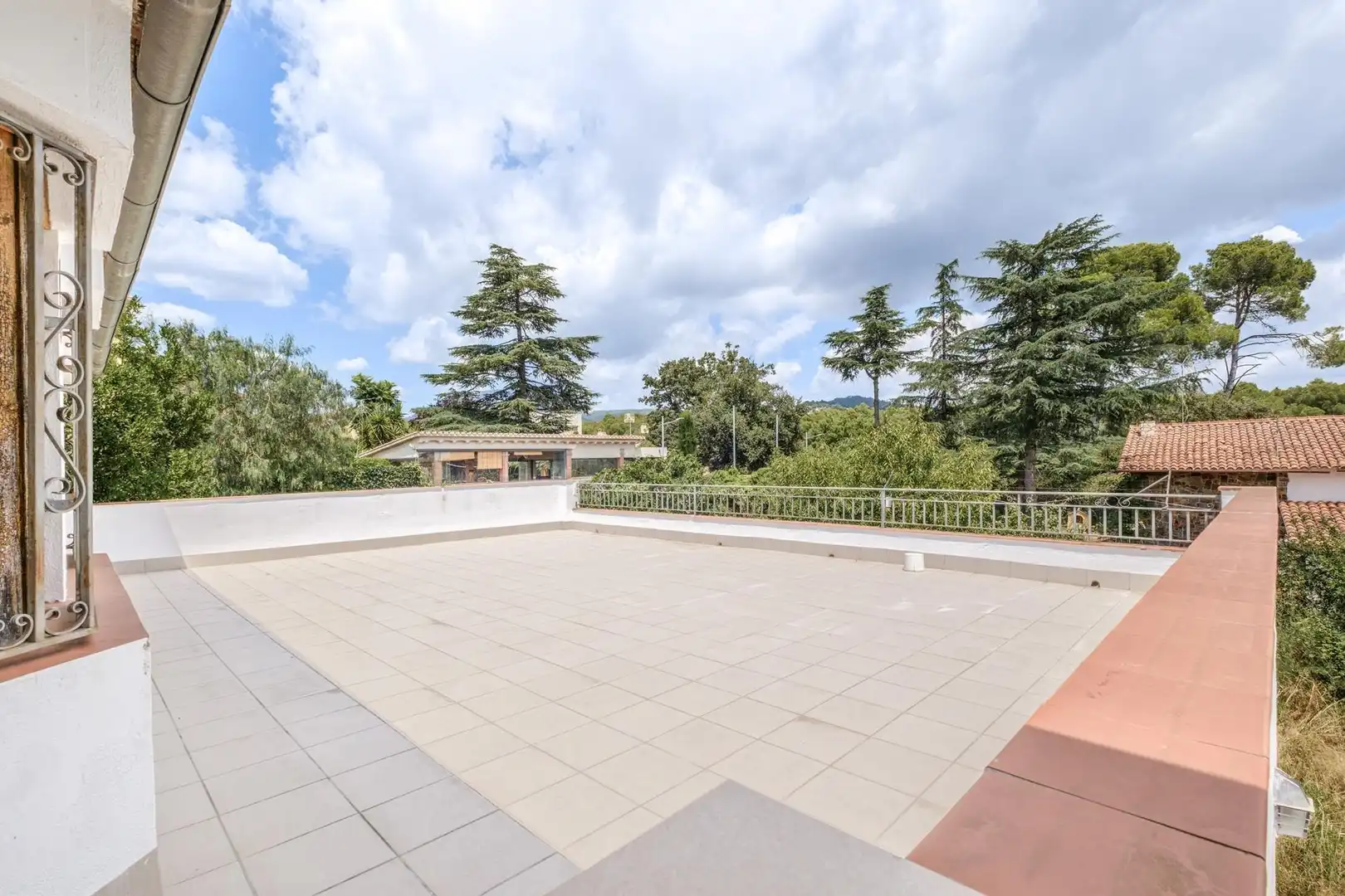Terrace of Houses for sale in Terrassa  with Air Conditioner, Heating and Private garden