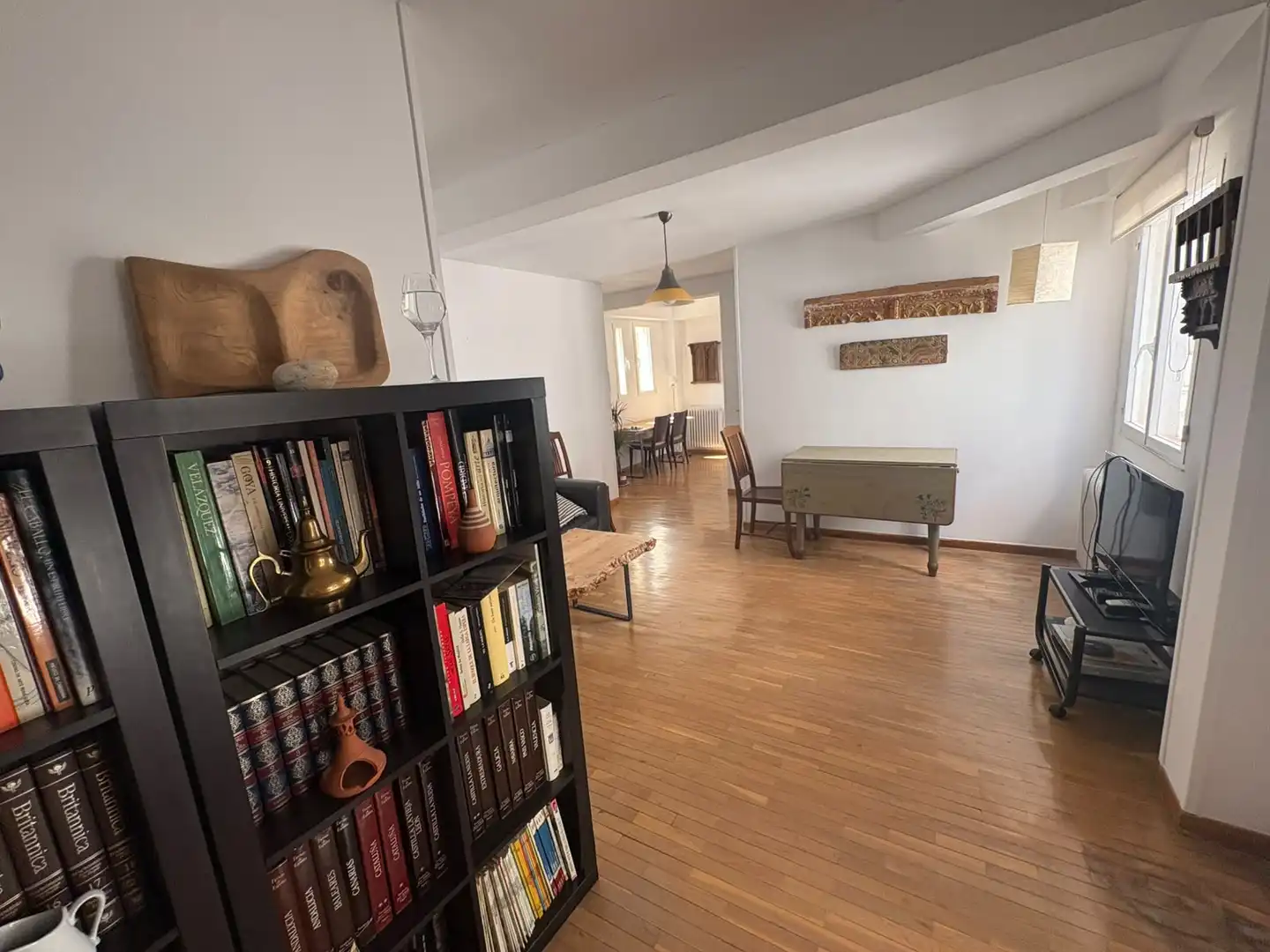 Flat for rent in Calle Don Pedro, Palacio