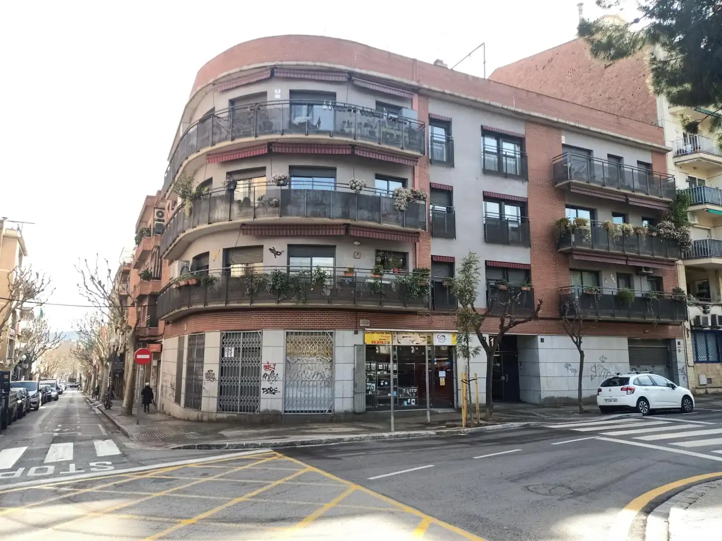 Gewerbefläche zum Verkauf in Calle de Joan Maragall 1, imagen 20