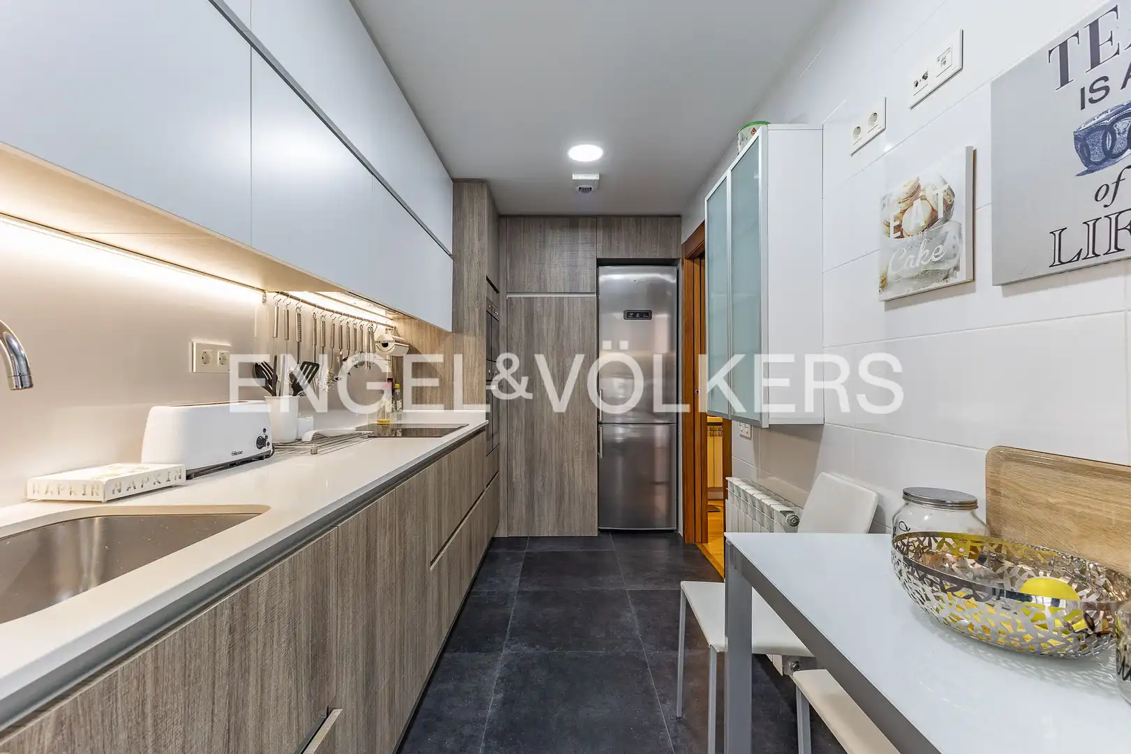 Cocina de Piso en venta en Ponent