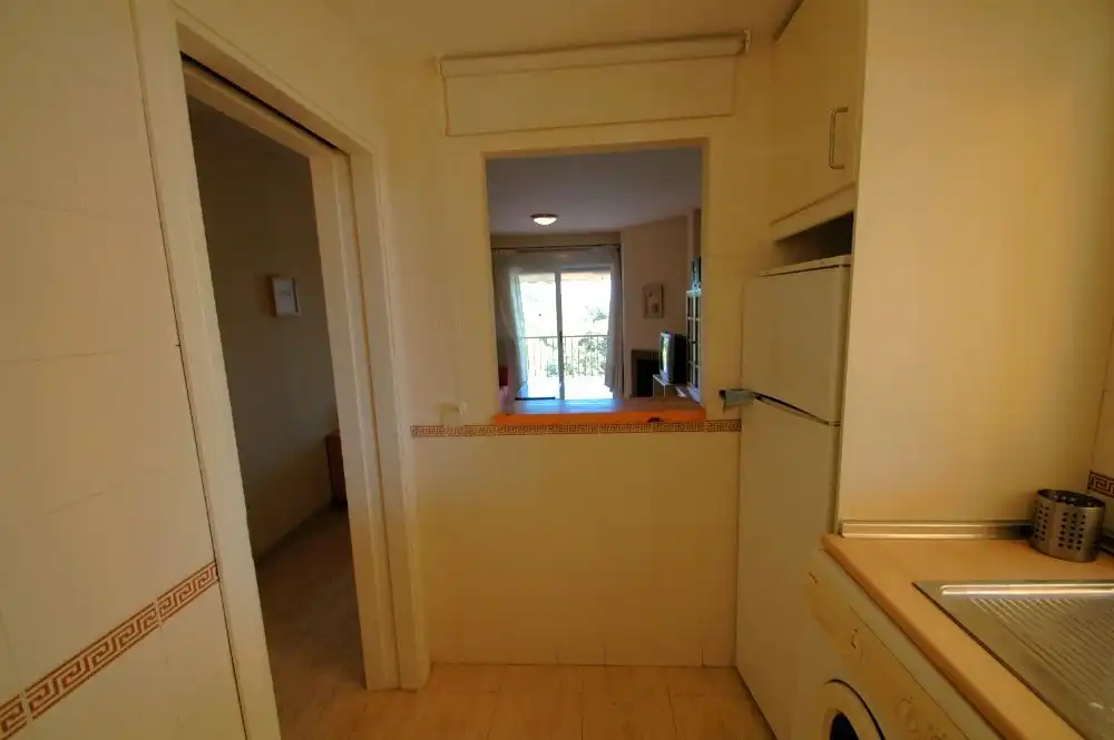 Apartament de lloguer a Calahonda