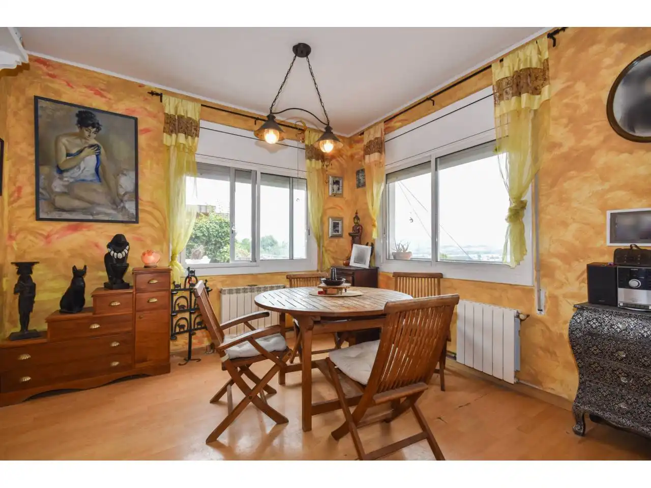 Comedor de Casa o chalet en venta en Abrera con Piscina