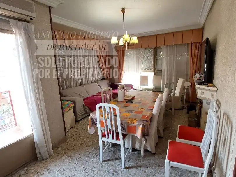 Comedor de Casa o chalet en venta en  Murcia Capital con Aire acondicionado, Terraza y Balcón