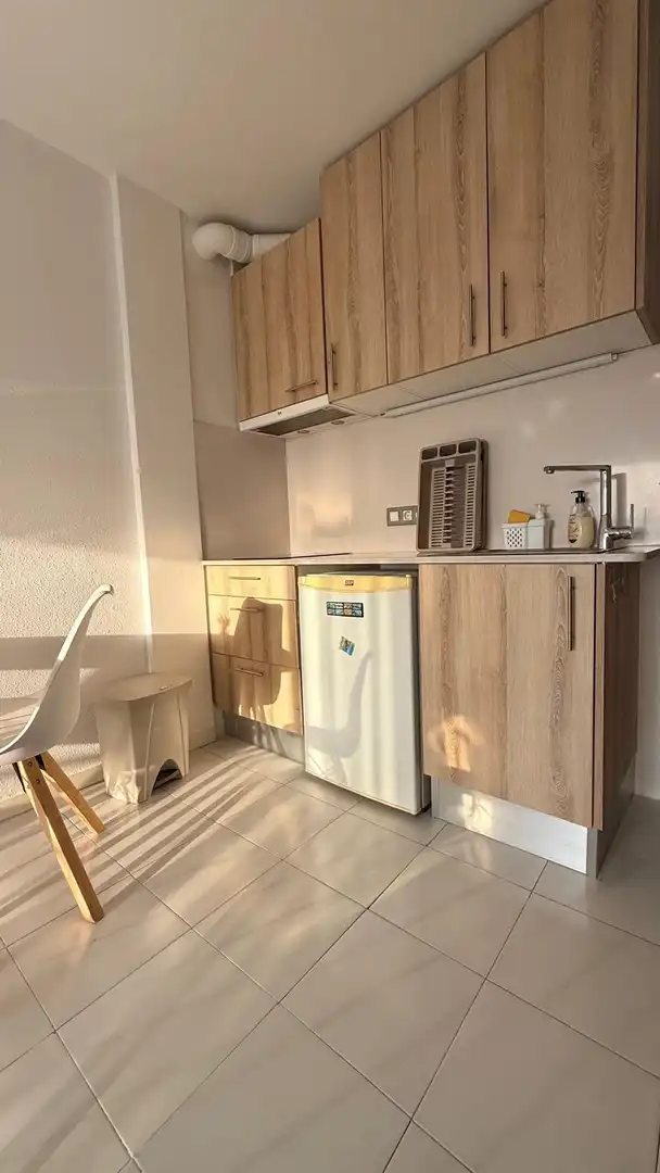Cuina de Apartament en venda en Empuriabrava amb Terrassa i Balcó