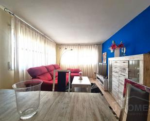 Sala d'estar de Pis en venda en Sant Quirze del Vallès amb Calefacció, Traster i Moblat
