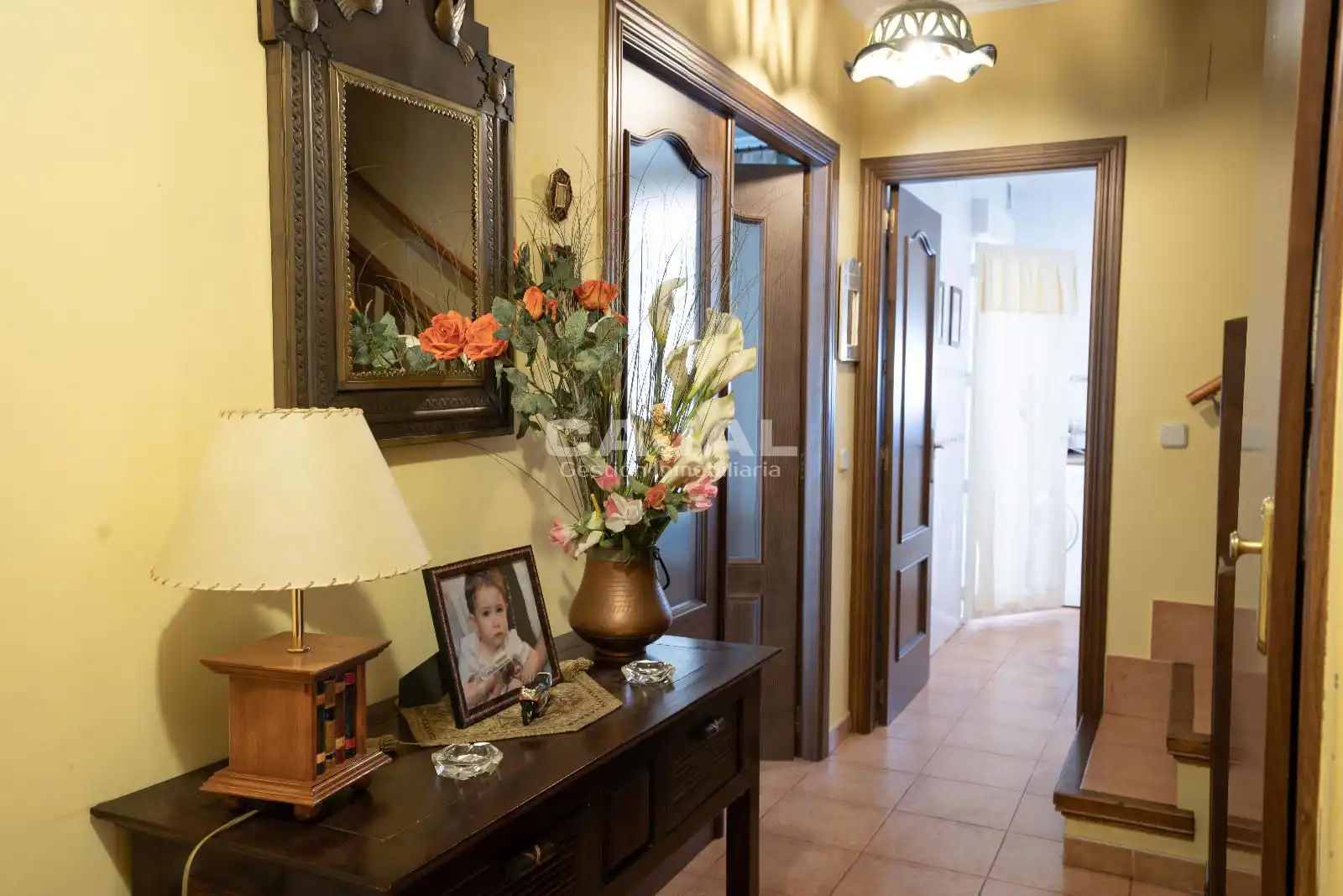 Casa adosada en venta en Riaza con Calefacción y Jardín privado