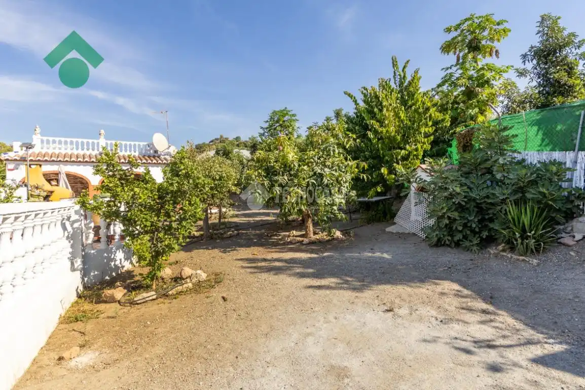 Casa rústica con piscina en venta en Avda Pescia - Ctra de Frigiliana, imagen 26