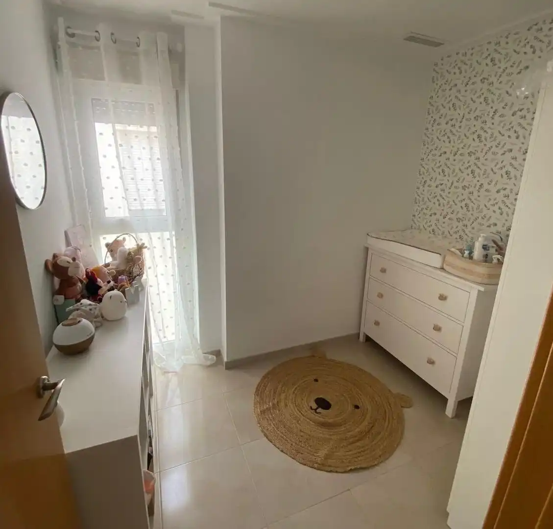 Bedroom of Attic for sale in Elche / Elx