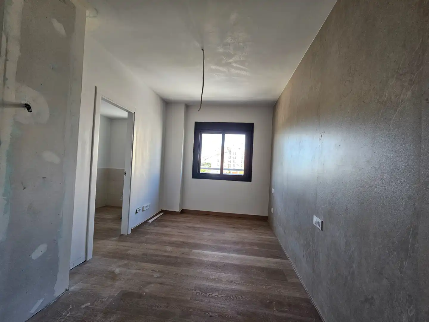 Bedroom of Flat for sale in Tomares  with Air Conditioner, Heating and Parquet flooring