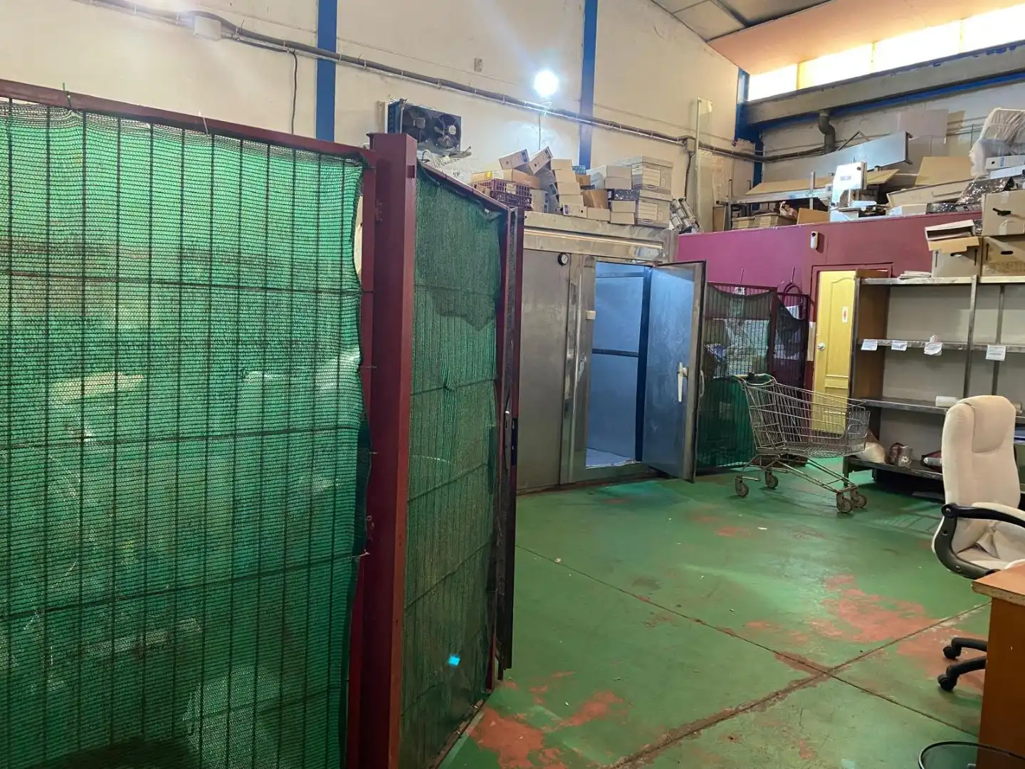 Industrial building for sale in Camino Real 28, imagen 6