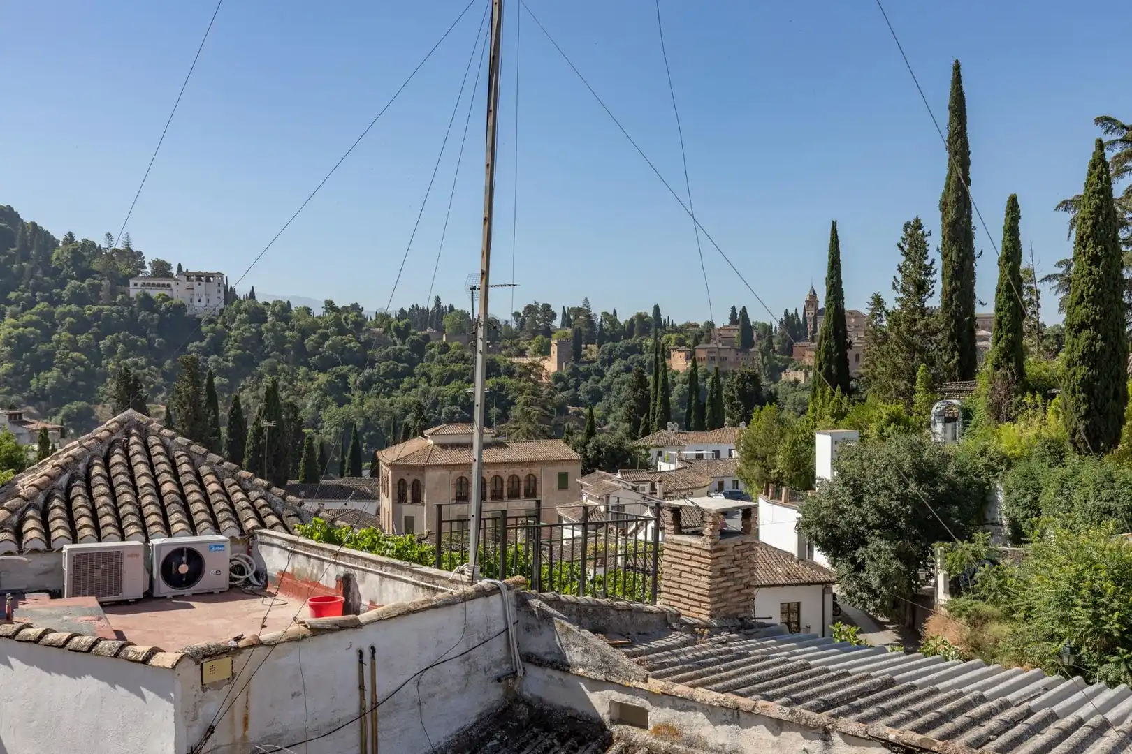 Casa en venta en Albaicín, imagen 5