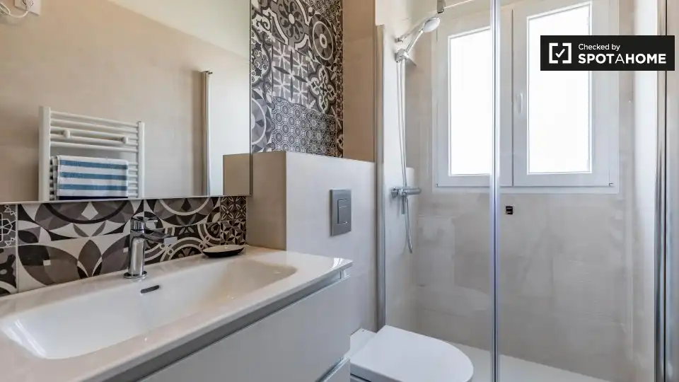 Flat with terrace to rent in L'Eixample, imagen 18