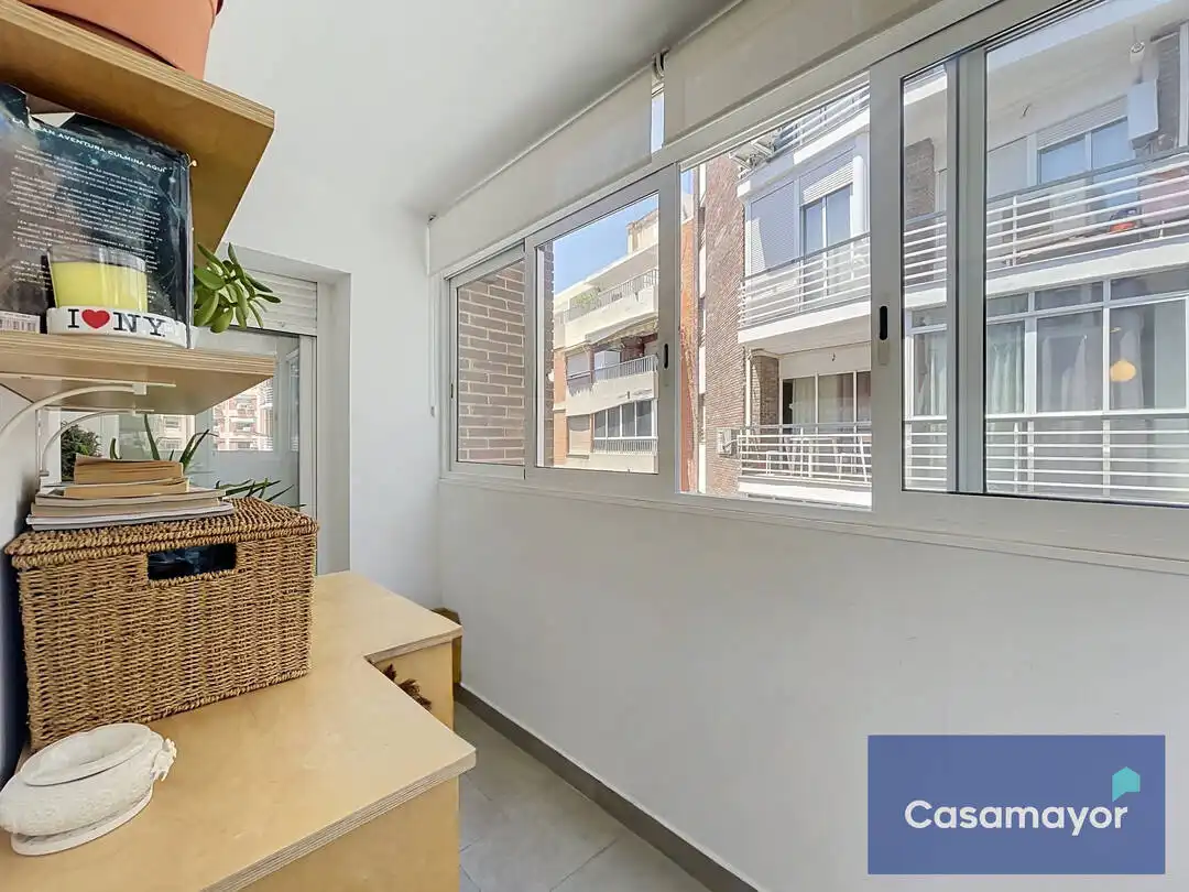 Terrassa de Dúplex en venda en Alicante / Alacant amb Aire condicionat