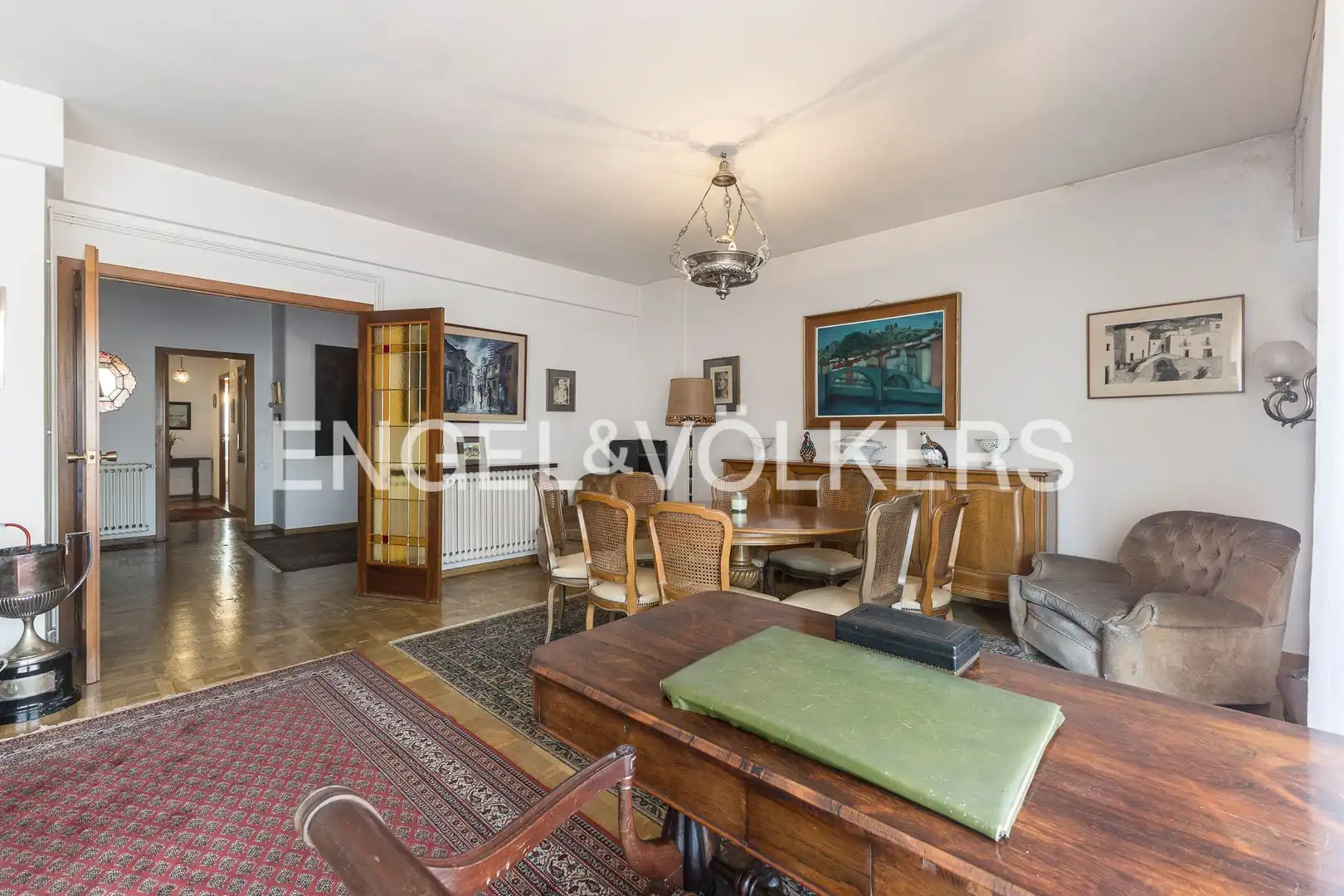 Penthouse mit Aufzug zum Verkauf in Sarrià - Sant Gervasi, imagen 9