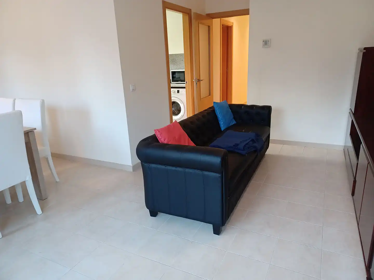 Sala d'estar de Planta baixa en venda en Figueres amb Aire condicionat, Calefacció i Terrassa