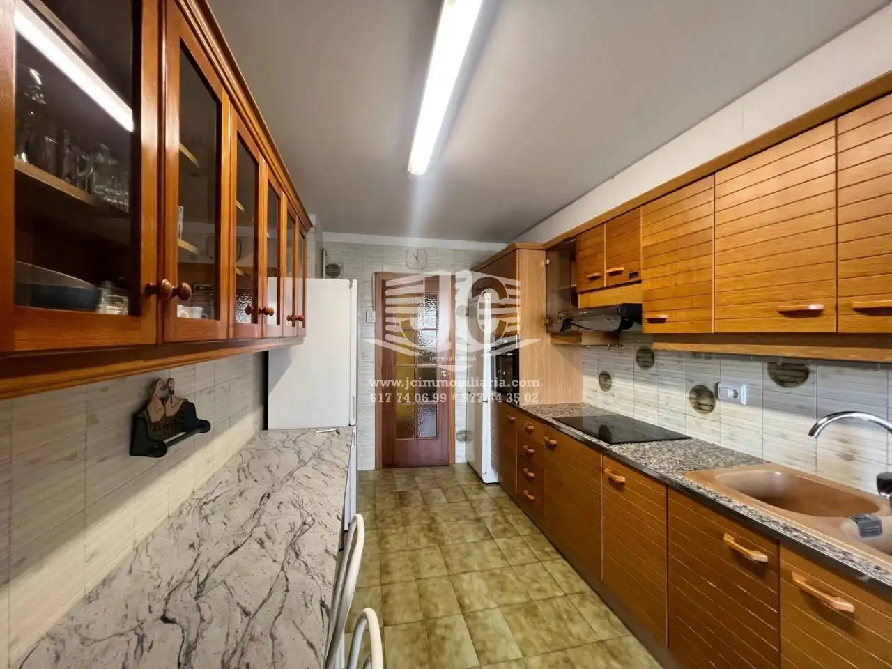 Flat with lift to rent in Calle CERVANTES, imagen 7