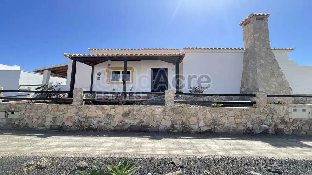 Vista exterior de Casa o xalet en venda en Antigua