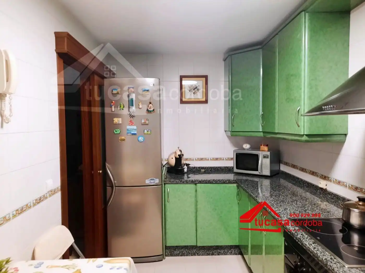 Cocina de Casa o chalet en venta en Córdoba con Aire acondicionado, Terraza y Trastero
