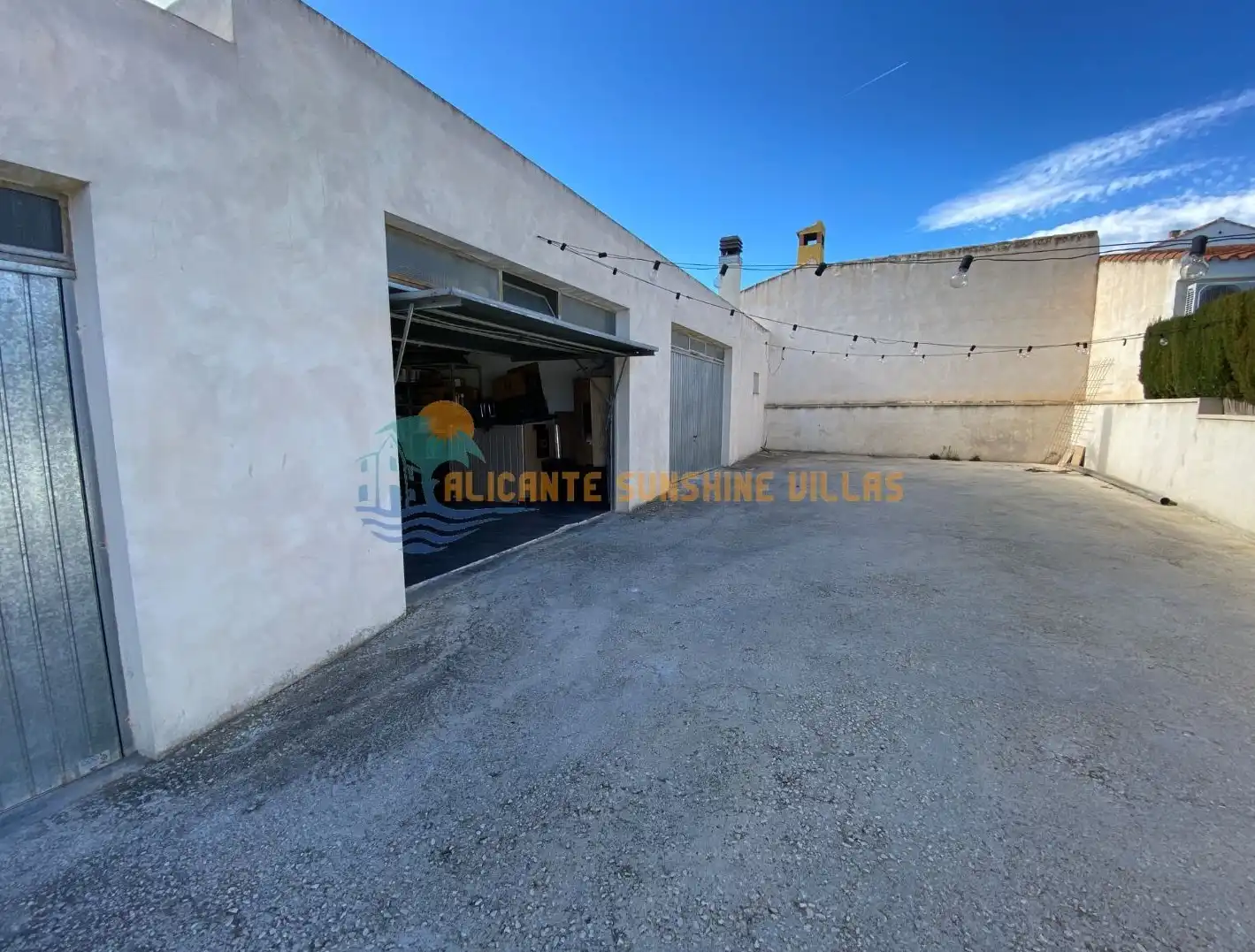 Casa adosada en venta en Salinas