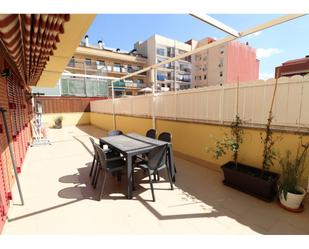 Terrace of Flat for sale in Terrassa  with Air Conditioner, Terrace and Swimming Pool