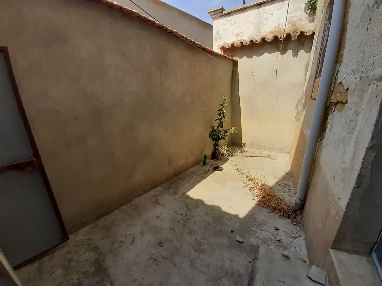 Terraza de Casa o chalet en venta en Corrales del Vino con Calefacción