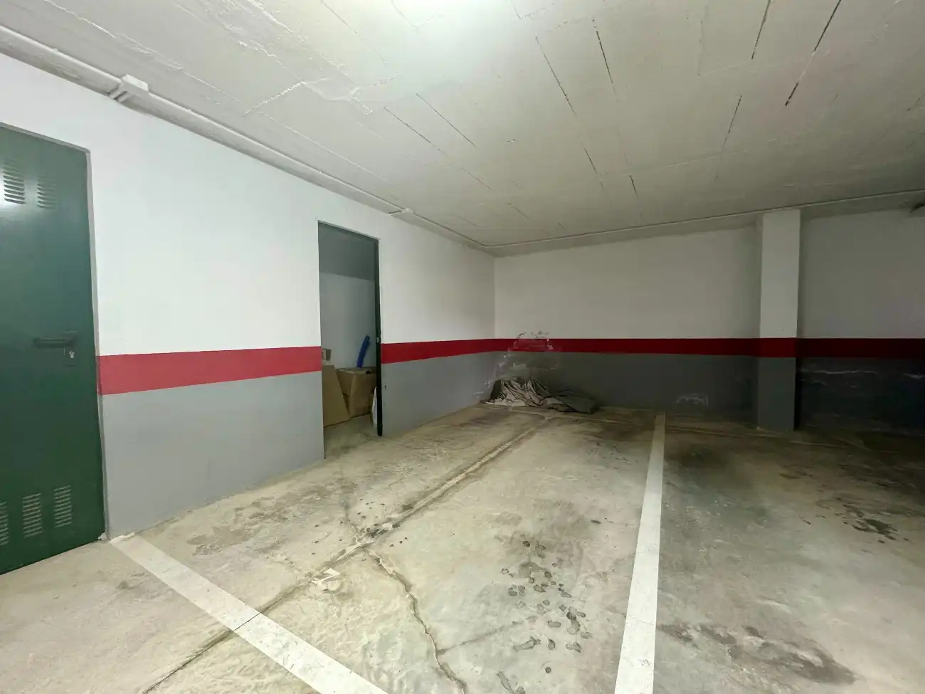 Parking of Apartments for sale in Marbella  with Terrace, Storage room and Furnished