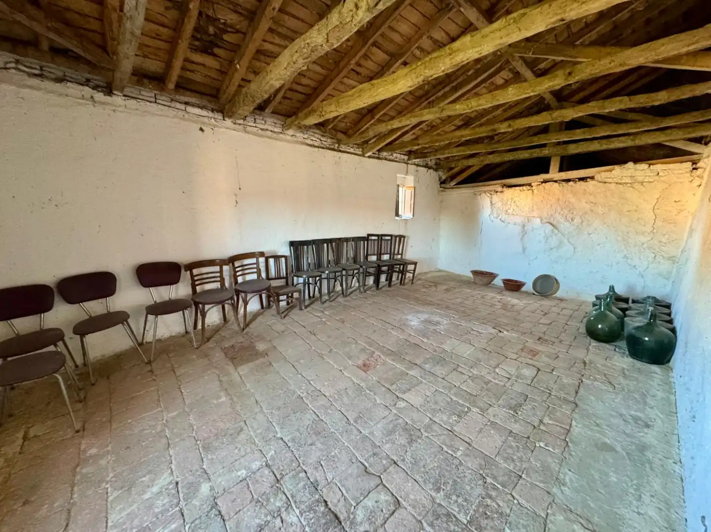 Casa adosada en venta en Villoldo con Trastero