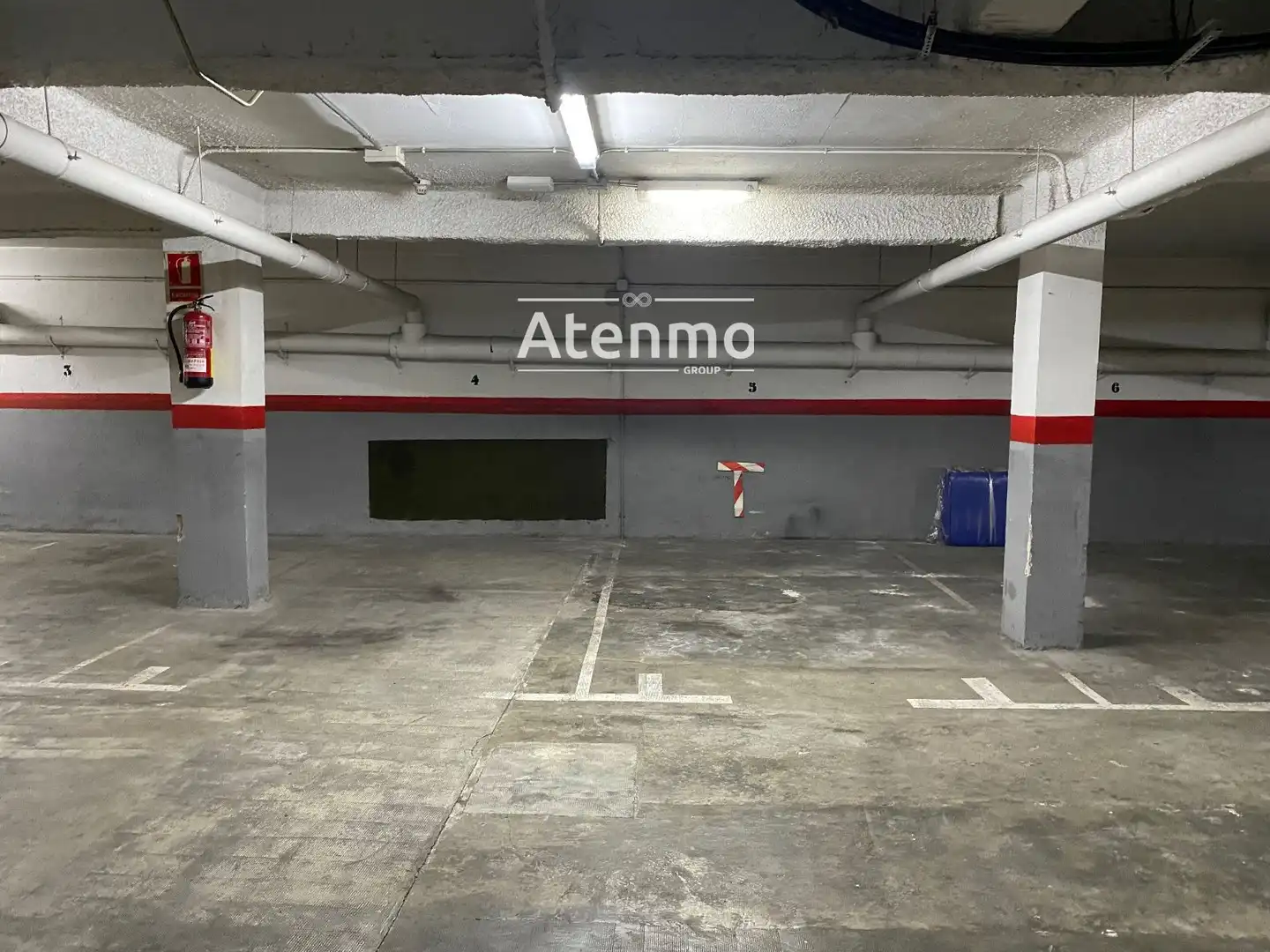 Parking de Garaje en venta en Barcelona